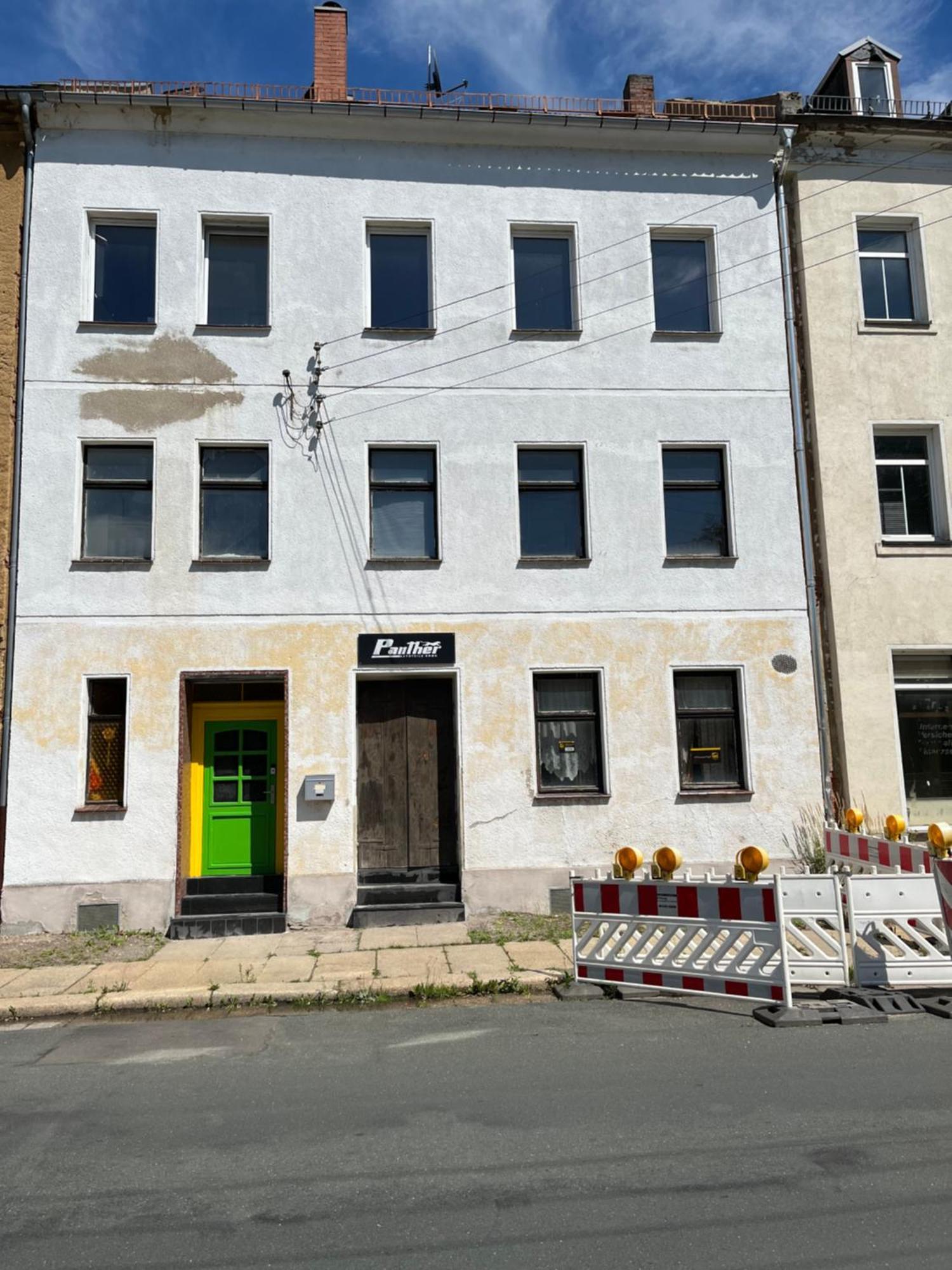 Daily Weekly Monthly Apartment Glauchau Exterior photo