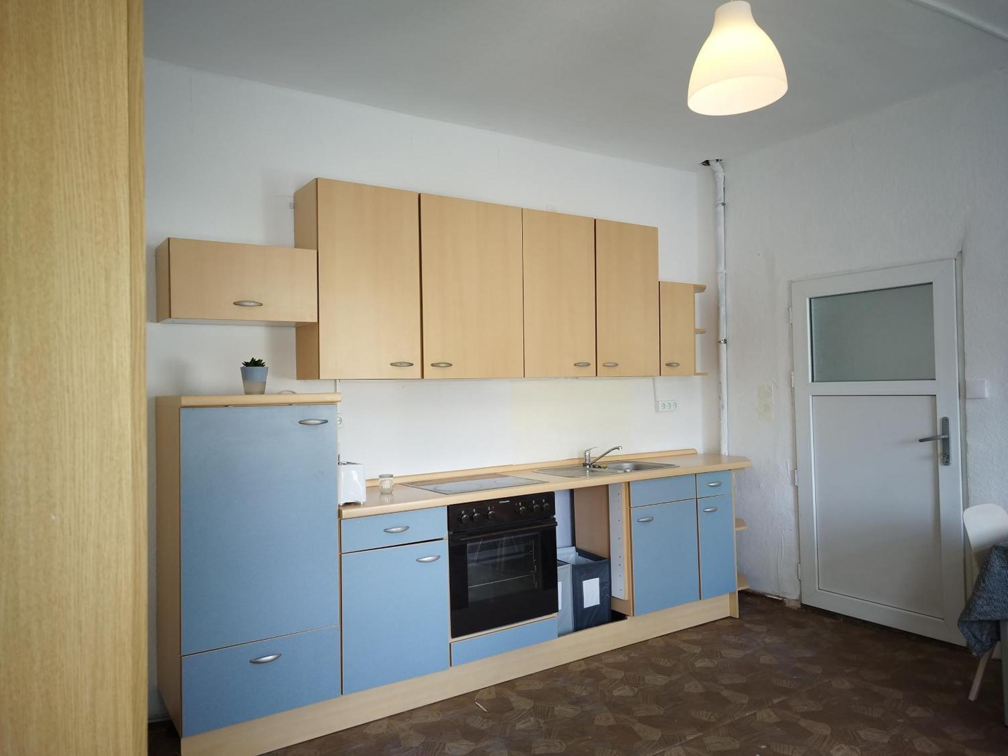 Daily Weekly Monthly Apartment Glauchau Exterior photo