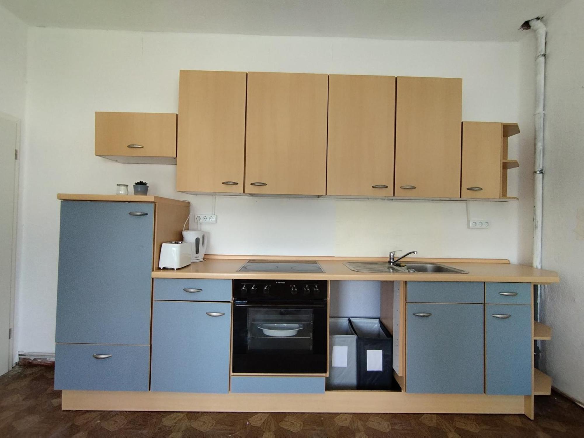 Daily Weekly Monthly Apartment Glauchau Exterior photo