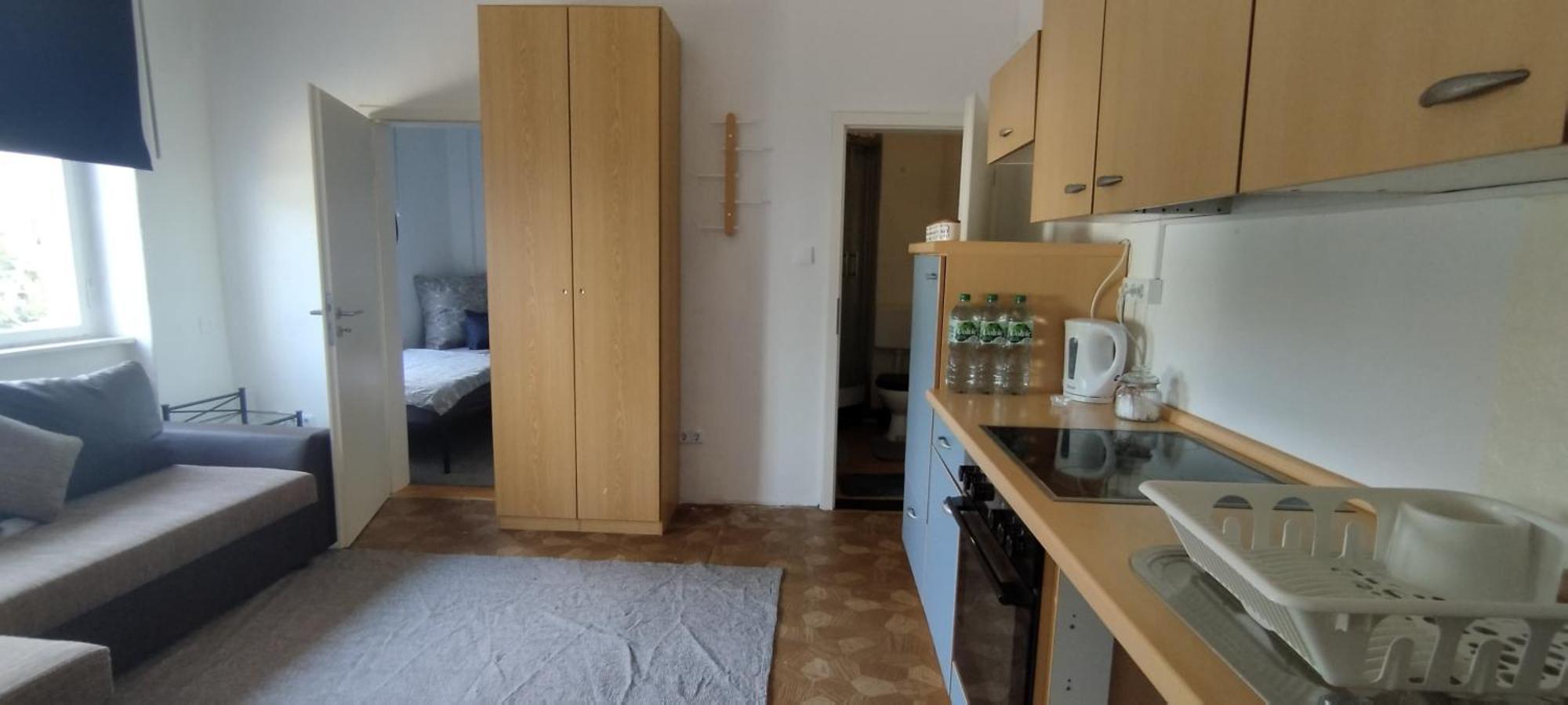 Daily Weekly Monthly Apartment Glauchau Exterior photo