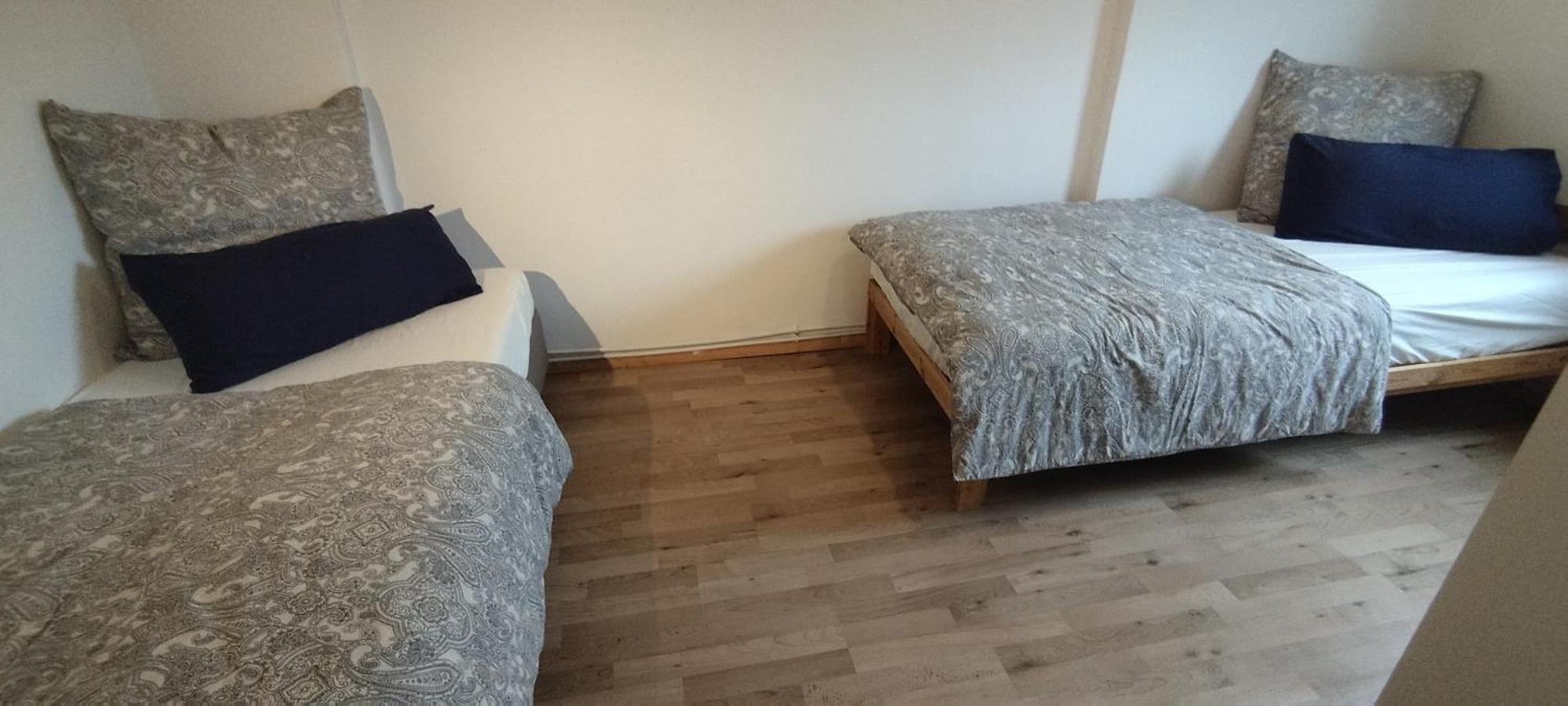 Daily Weekly Monthly Apartment Glauchau Exterior photo