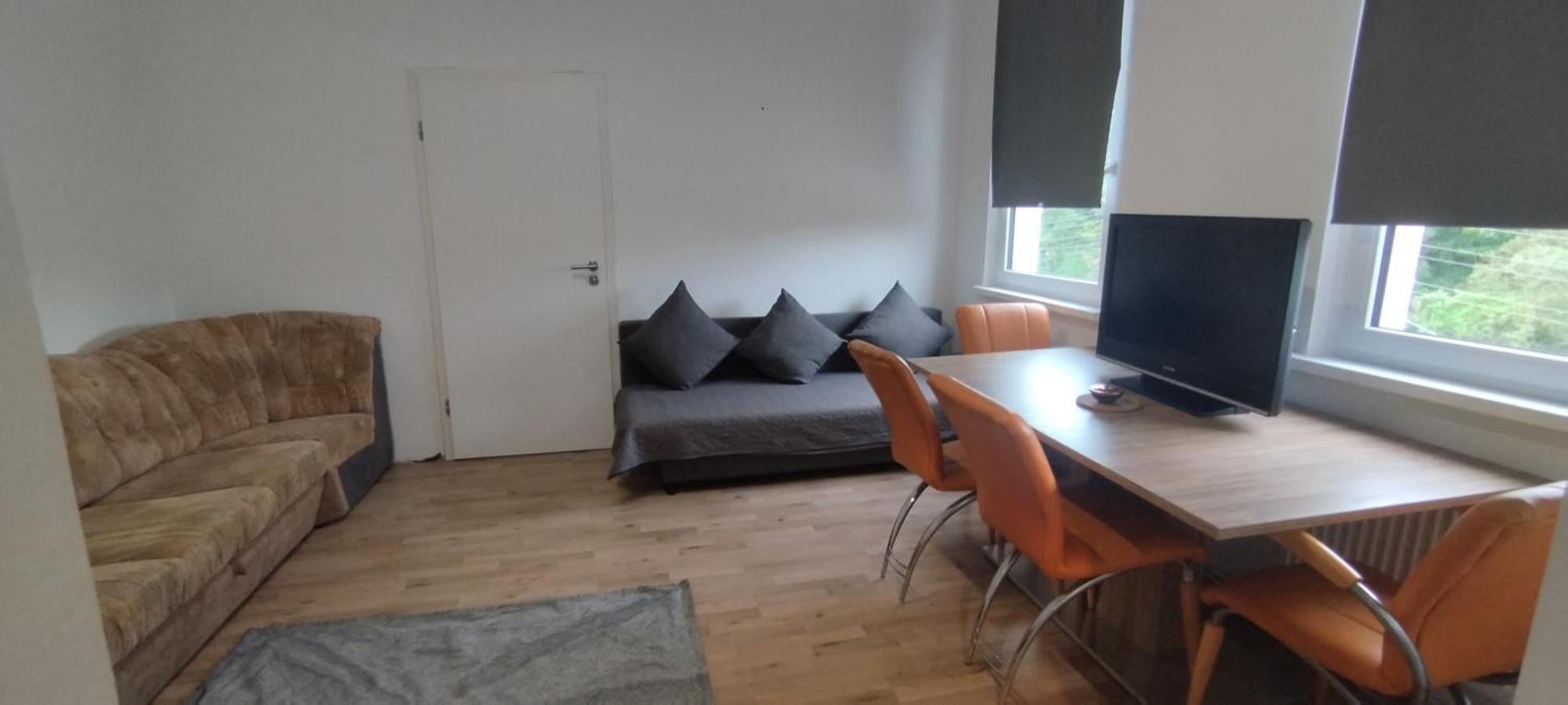 Daily Weekly Monthly Apartment Glauchau Exterior photo