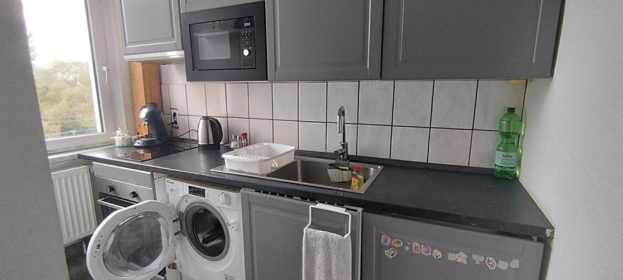 Daily Weekly Monthly Apartment Glauchau Exterior photo
