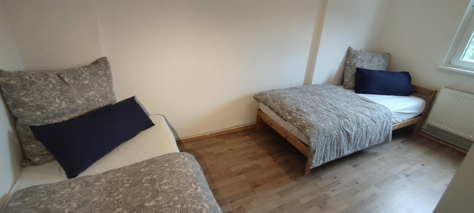 Daily Weekly Monthly Apartment Glauchau Exterior photo