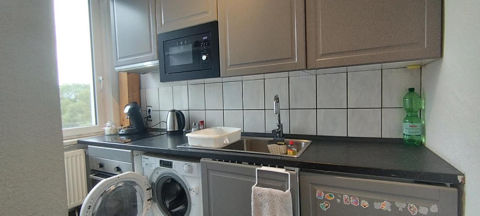 Daily Weekly Monthly Apartment Glauchau Exterior photo