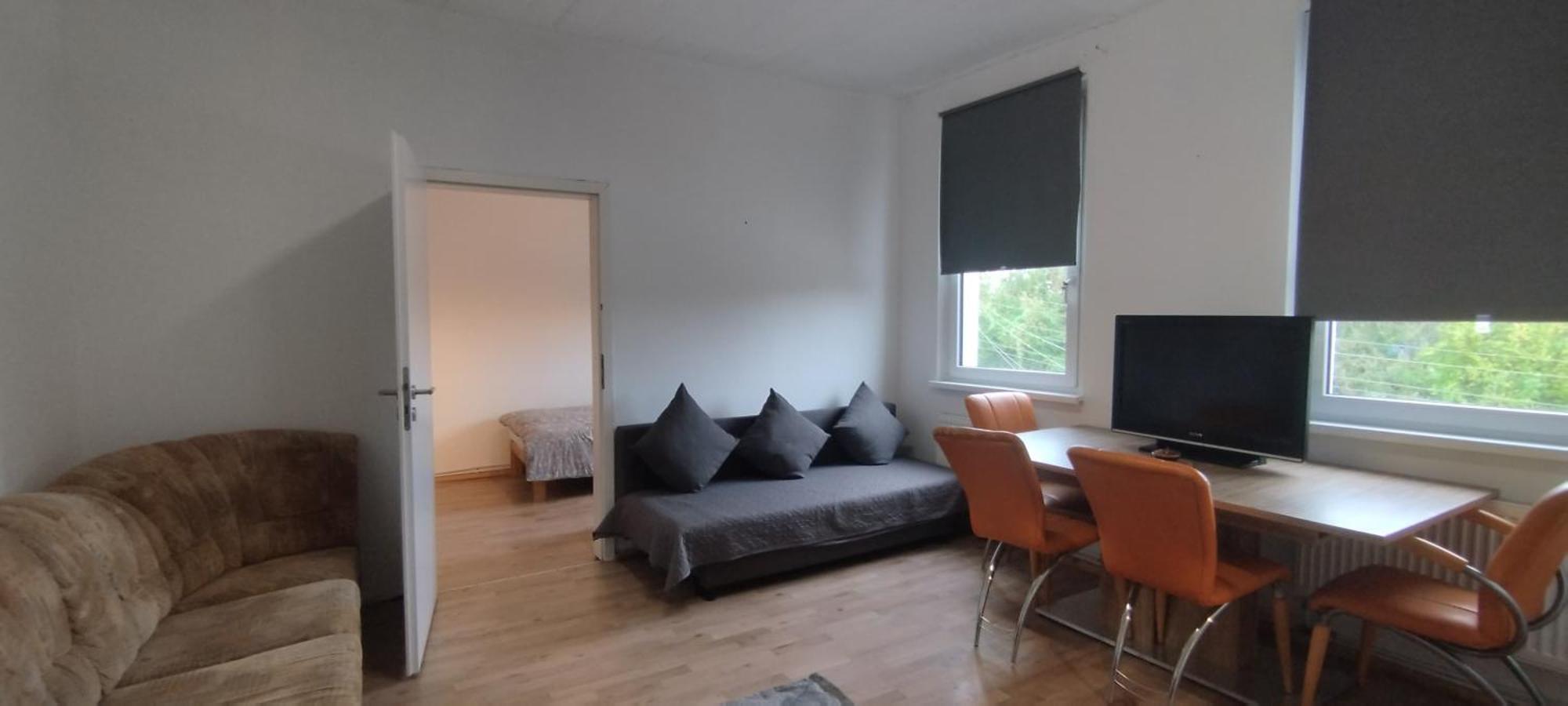 Daily Weekly Monthly Apartment Glauchau Exterior photo