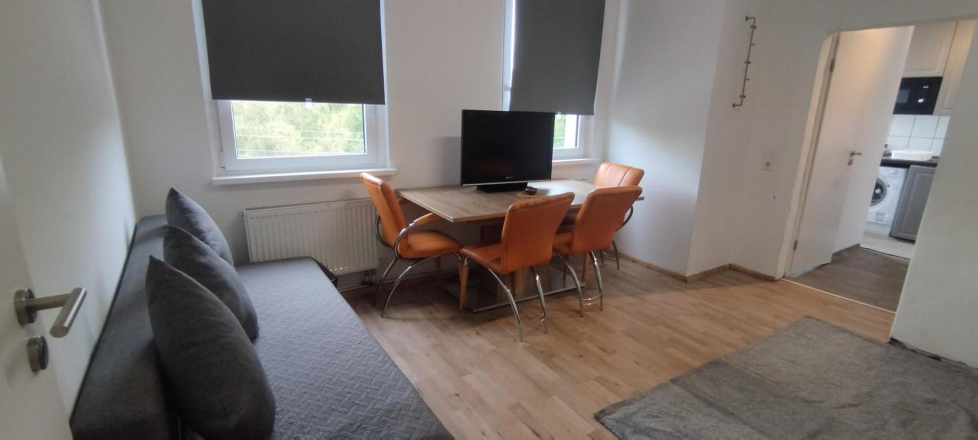 Daily Weekly Monthly Apartment Glauchau Exterior photo